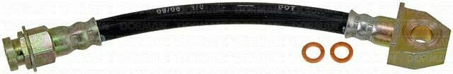 Complete Brake Line & Hose Kit For 99-03 Jeep Grand Cherokee Prior to 04_27_2003